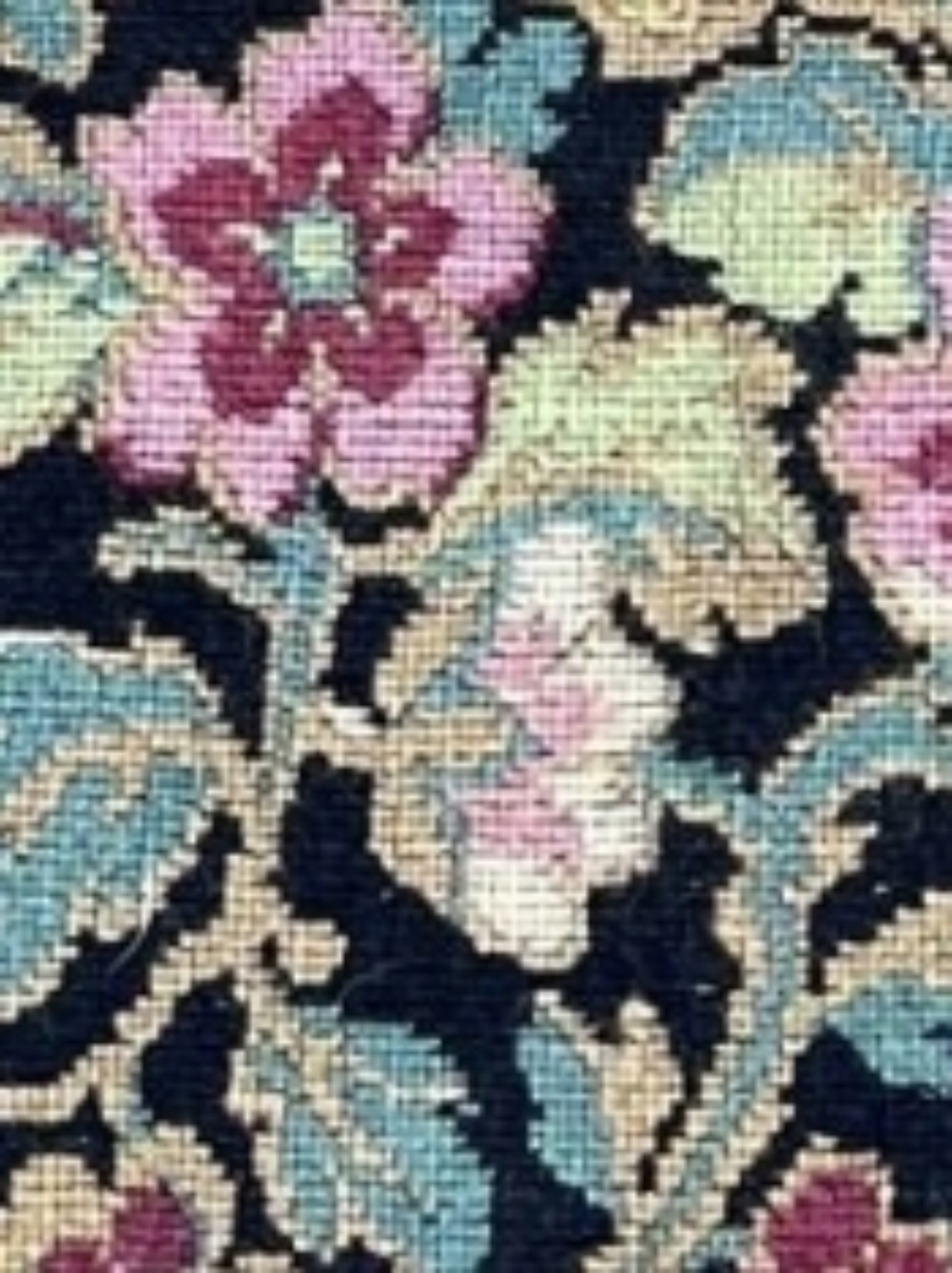 French Tapestry Aubusson Style - Picture 9 of 16